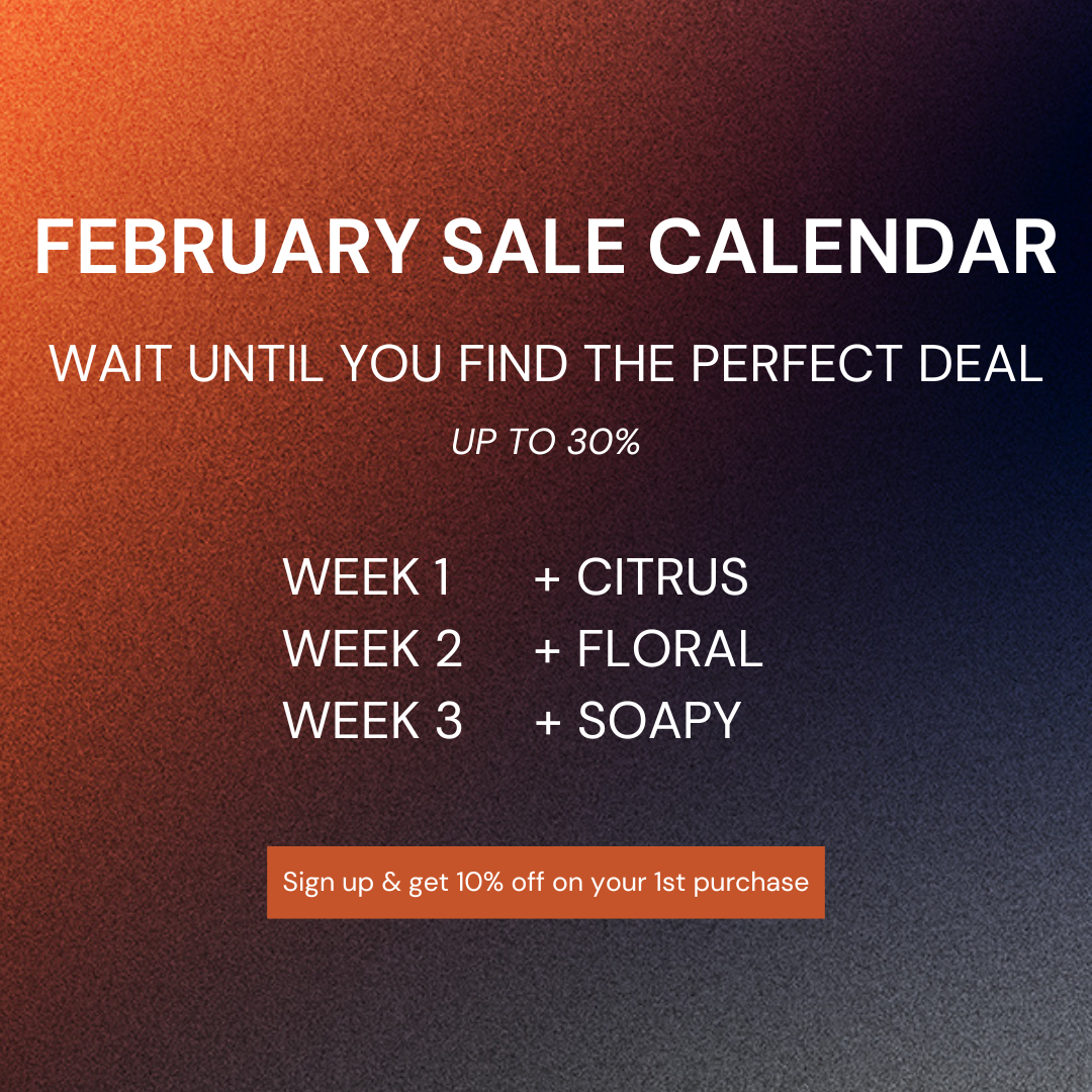 DON'T BUY YET. Check out A'ddict February Sale Week.